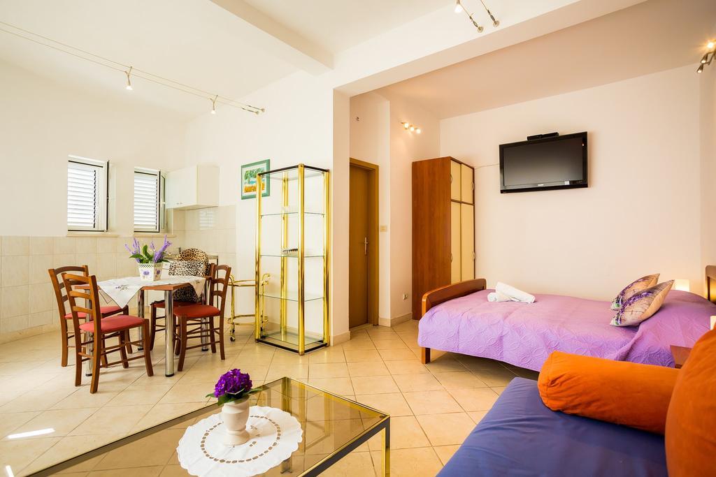 Sunshine Apartments Dubrovnik Buitenkant foto