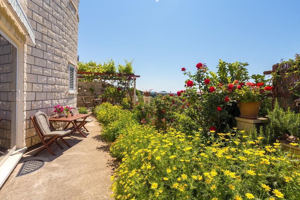 Sunshine Apartments Dubrovnik Buitenkant foto