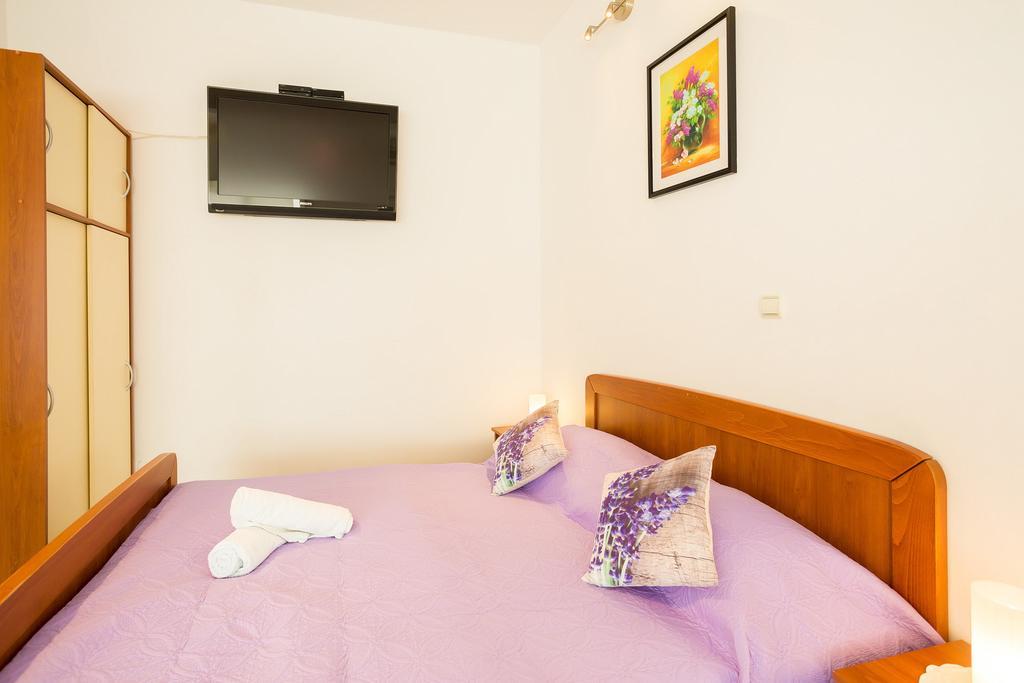 Sunshine Apartments Dubrovnik Buitenkant foto